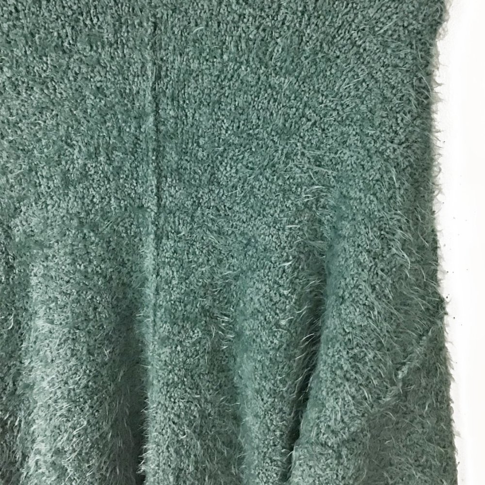 FREE PEOPLE Icing V-neck Sweater In Spring Dust - Picture 12 of 16